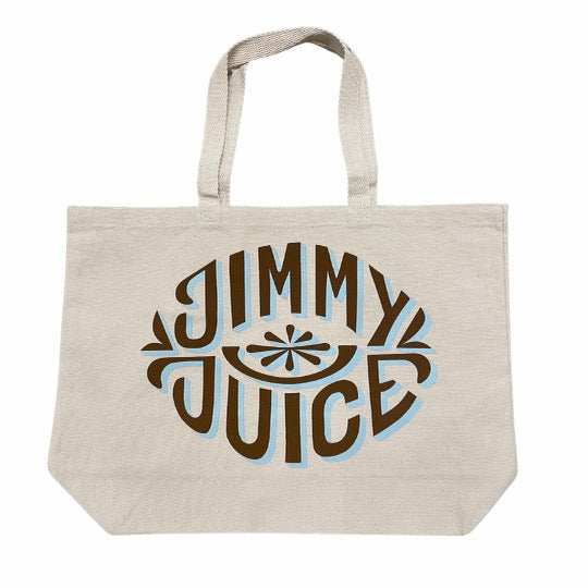 Jimmy Juice Tote Bag